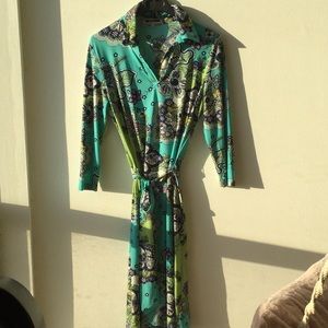 Mario Serrani Italy dress